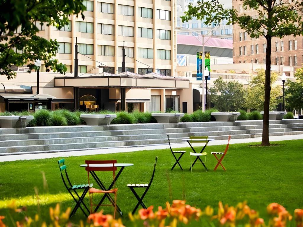 Hotel Baltimore Downtown-Inner Harbor Kültér fotó