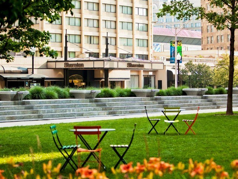 Hotel Baltimore Downtown-Inner Harbor Kültér fotó