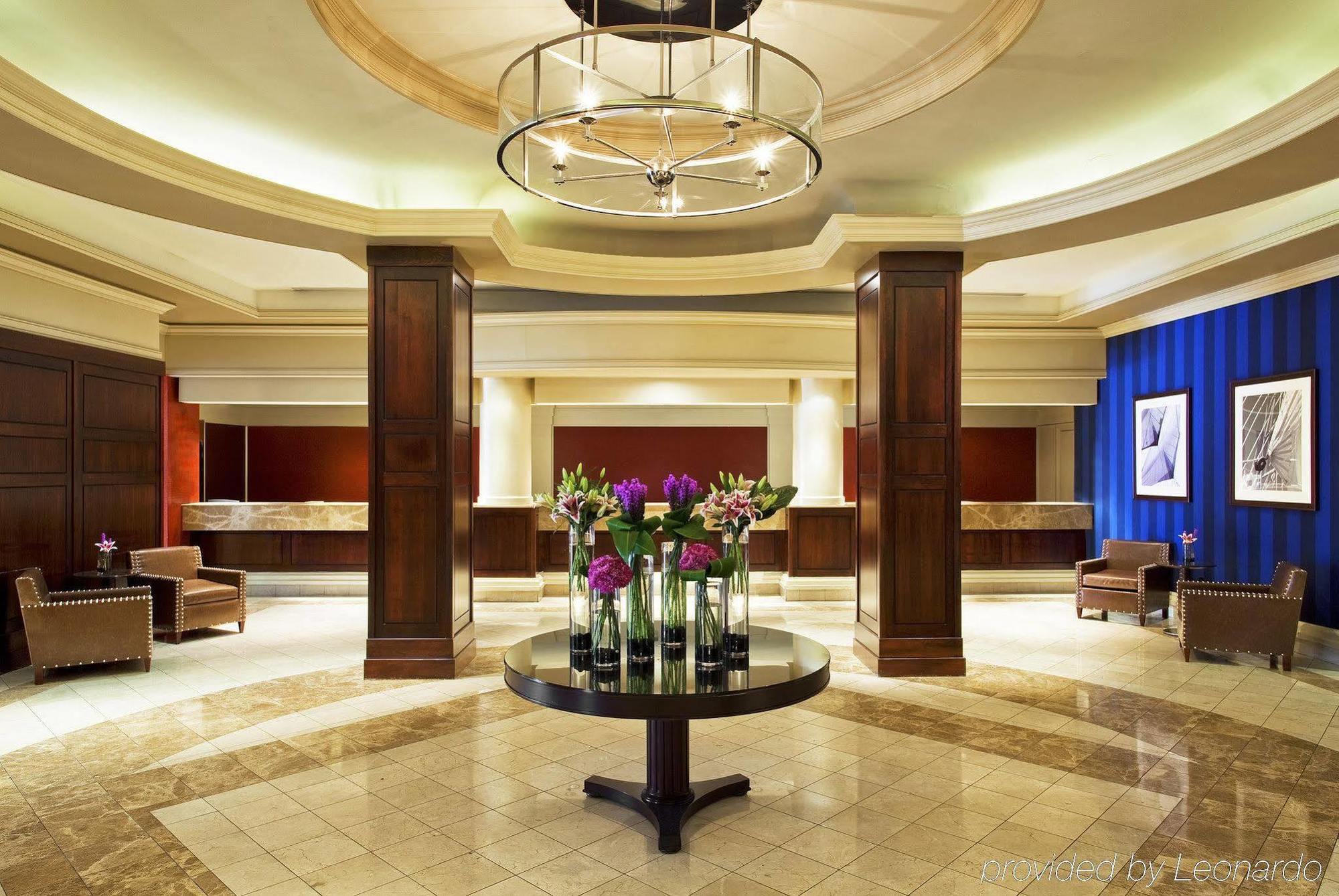 Hotel Baltimore Downtown-Inner Harbor Beltér fotó