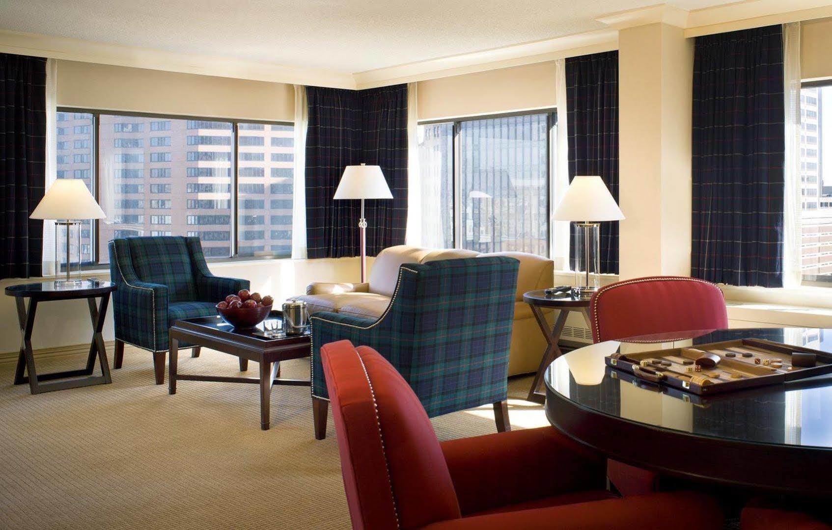 Hotel Baltimore Downtown-Inner Harbor Kültér fotó