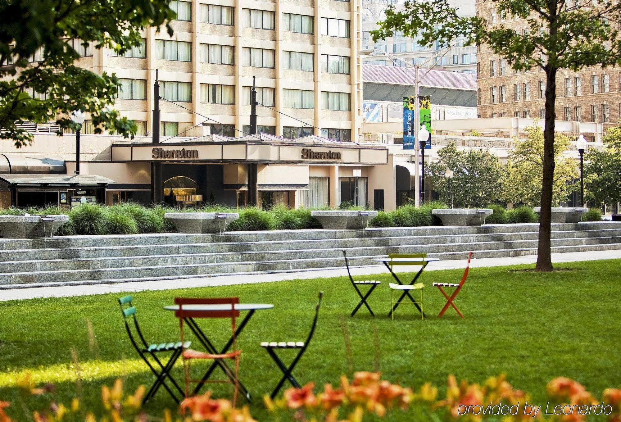 Hotel Baltimore Downtown-Inner Harbor Kültér fotó