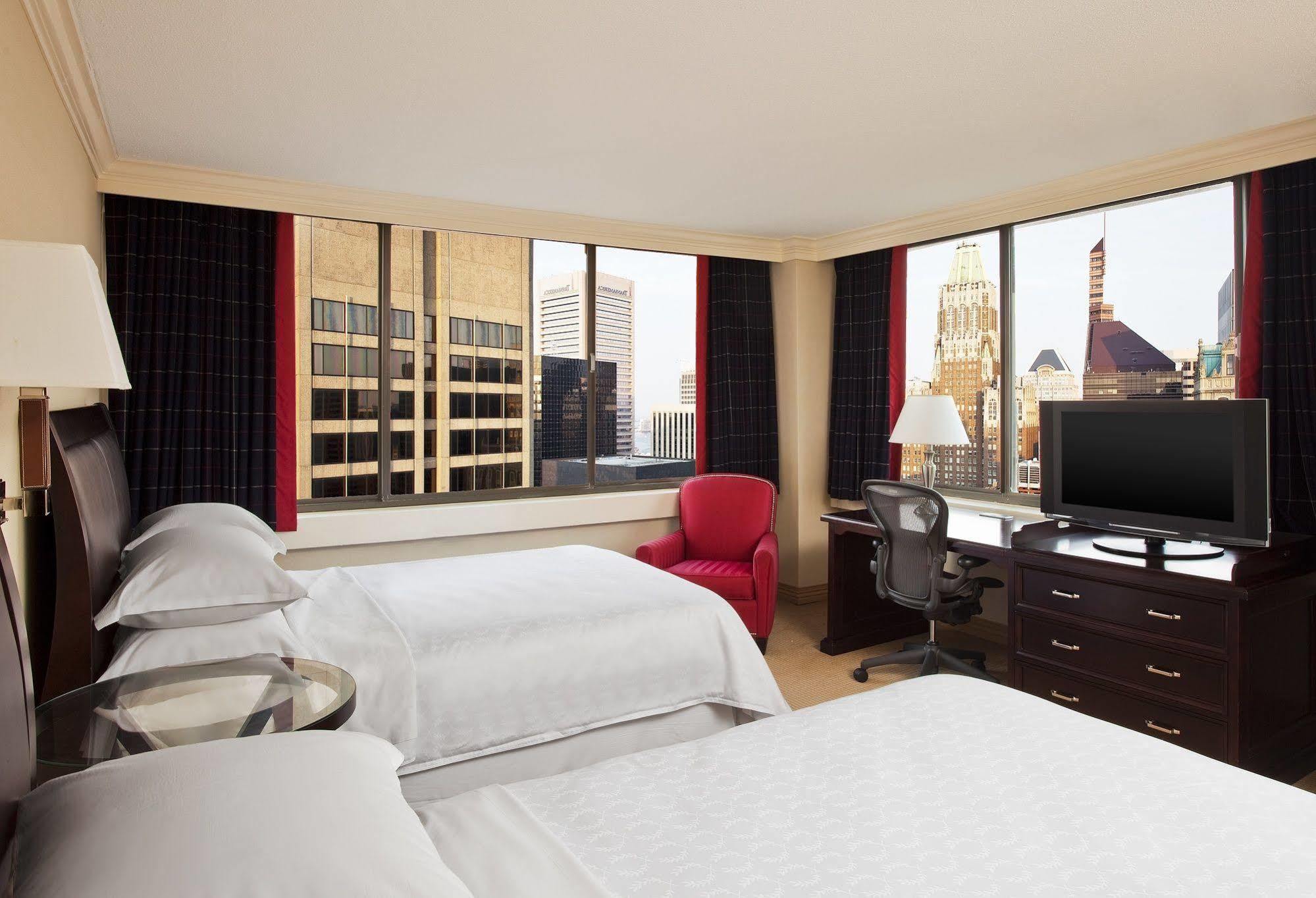 Hotel Baltimore Downtown-Inner Harbor Kültér fotó